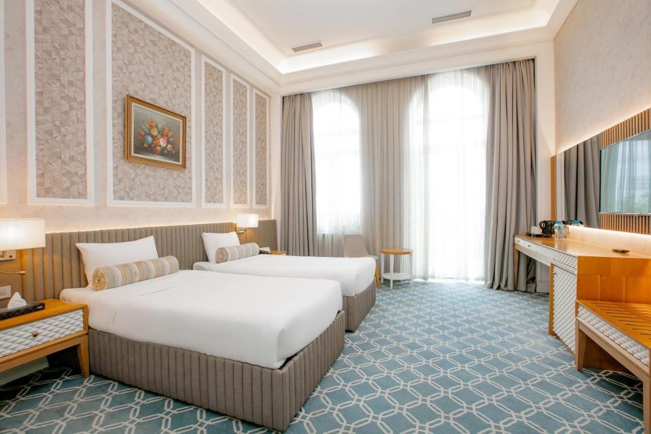 Promenade Hotel באקו מראה חיצוני תמונה
