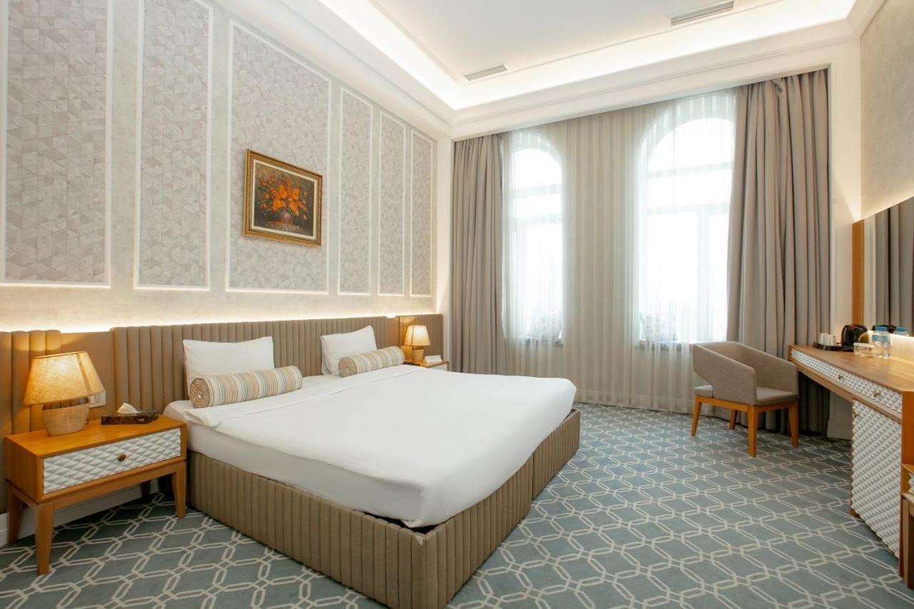 Promenade Hotel באקו מראה חיצוני תמונה Deluxe Room