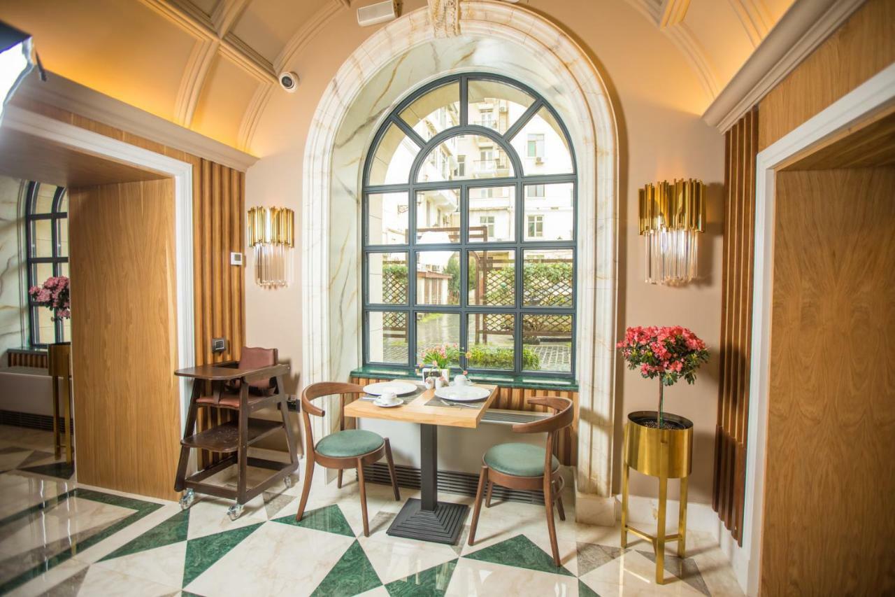 Promenade Hotel באקו מראה חיצוני תמונה The restaurant